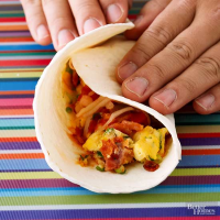 Breakfast Burrito Wraps | Better Homes & Gardens image