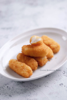 Fried Milk - China Sichuan Food | Chinese Recipes and ... image