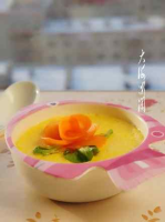 Milk custard recipe - Simple Chinese Food image