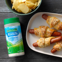 Ranch Pigs in a Blanket Recipe: How to Make It image