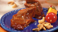 Slow-Cooked Hot-and-Spicy Riblets Recipe - Pillsbury.com image