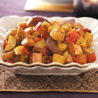 Roasted Vegetable Medley Recipe: How to Make It image