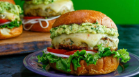 Bratwurst Burger - Recipes, Party Food, Cooking Guides ... image