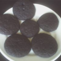 Crispy Chocolate Cookies Recipe | Allrecipes image