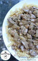 Easy Beef Stroganoff 30-Minute Meal Recipe image