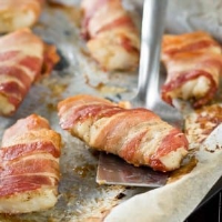 Bacon Wrapped Tilapia - Magic Skillet image