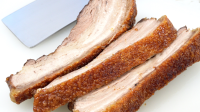 Air-Fryer Chinese Crispy Pork Belly – EatFoodlicious image