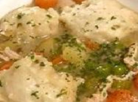 Dumplings for Stew | Just A Pinch Recipes image