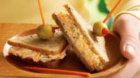 Pimiento-Cheese Spread Appetizers Recipe - BettyCrocker.com image