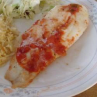 Light and Spicy Fish Recipe | Allrecipes image