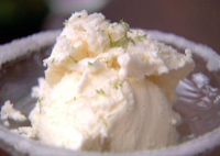 Margarita Ice Cream Recipe | Nigella Lawson | Food Network image