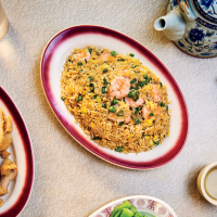 Egg Fried Rice Recipe - Wilson Tang | Food & Wine image