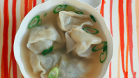 Asian Chicken Soup Recipe | Martha Stewart image