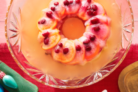 Best Sparkling Pear and Orange Champagne Punch Recipe ... image