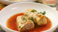 Grandma's Hungarian Stuffed Cabbage, Slow Cooker Variation ... image