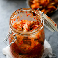 How to Make Kimchi at Home | China Sichuan Food image