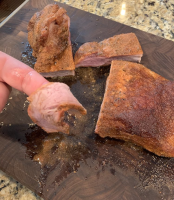 Low and Slow Smoked Pork Brisket - Smoked BBQ Source image
