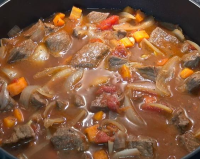 Easy Beef Hot Pot Recipe | SideChef image