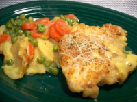 Au Gratin Chicken and Potato Bake Recipe - Food.com image