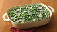Skinny Green Bean Casserole Recipe - BettyCrocker.com image