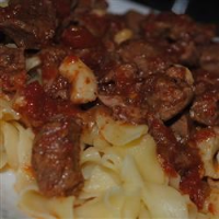 Garlic Lovers Beef Recipe | Allrecipes image