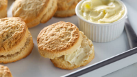Gold Medal™ Flour Classic Biscuits Recipe - BettyCrocker.com image