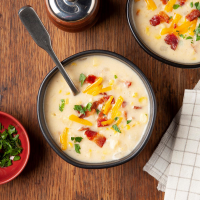 Instant Pot Corn Chowder Recipe: How to Make It image