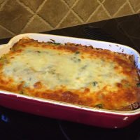Debbie's Vegetable Lasagna Recipe | Allrecipes image