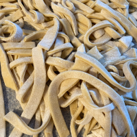 MAKING CHINESE EGG NOODLES RECIPES