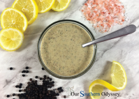 Maple Mustard Sauce – Our Southern Odyssey image