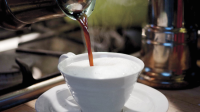 Stove-Top Cappuccino Recipe | Martha Stewart image