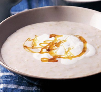 Perfect porridge recipe | BBC Good Food image