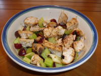 Garden Chicken Salad Recipe - Food.com image
