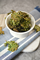 Ranch Kale Chips - Simple Yummy Keto image