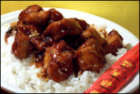 Empress Chicken Recipe - Food.com image
