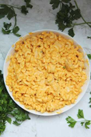 Instant Pot Buffalo Chicken Mac and Cheese from 