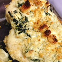 Spinach Artichoke Dip Chicken Recipe | Allrecipes image