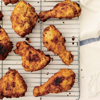 Crispy Buttermilk Fried Chicken Recipe - Food & Wine image