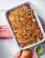 Chinese Take-Out Chili Crisp Casserole | Better Homes ... image