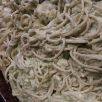 Mexican Green Spaghetti Recipe | Allrecipes image