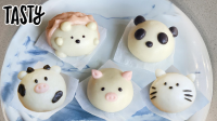 How To Make The Cutest Baos - Tasty - Food videos and recipes image