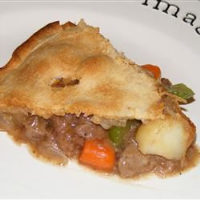 BEEF MEAT PIE RECIPES