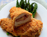 Chicken Cordon Bleu Recipe | SideChef image