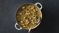 Coconut Curried Vegetable Soup Recipe - BettyCrocker.com image