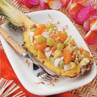 Pineapple Chicken Paradise Recipe: How to Make It image