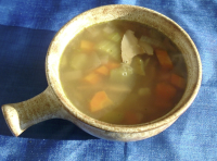 Vegetable Mushroom Soup Recipe - Food.com image