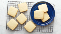 Easy and Delicious Shortbread Cookies image