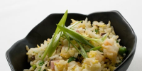 Yangzhou Fried Rice Recipe | Epicurious image