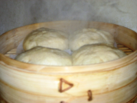 Char Siu Bao (Pork Buns) Recipe - Food.com image
