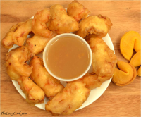 Chinese Chicken Fingers - Meal Planner Pro image
